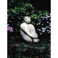 Henry stone sculpture